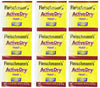 Fleischmann s Active Dry Yeast,0.25 Ounce, 9 Count