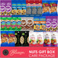 Nuts Snack Packs - Mixed Nuts And Trail Mix Individual Packs - Healthy Snacks Care Package Gift (28 Count)