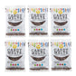 Wilton 12 oz. Light Cocoa Candy Melts Candy, 6-Count