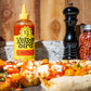 Yellowbird Classic Jalapeño Hot Sauce - Mellow Hot, 19.6 oz Tabletop Size, Made in Texas, Model 0856262005037