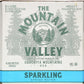 Mountain Valley Water Sparkling Water 12 Pack  33.8 Fl Oz