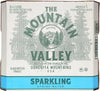 Mountain Valley Water Sparkling Water 12 Pack  33.8 Fl Oz