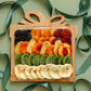 Dried Fruit Birthday Gift Box, Gift Basket Assortment | Apple, Mango, Apricot And More | Great For Snacks, Healthy Gifts, Parties, Corporate, Sympathy, Holidays, Men, Women, Families | Bonnie And Pop