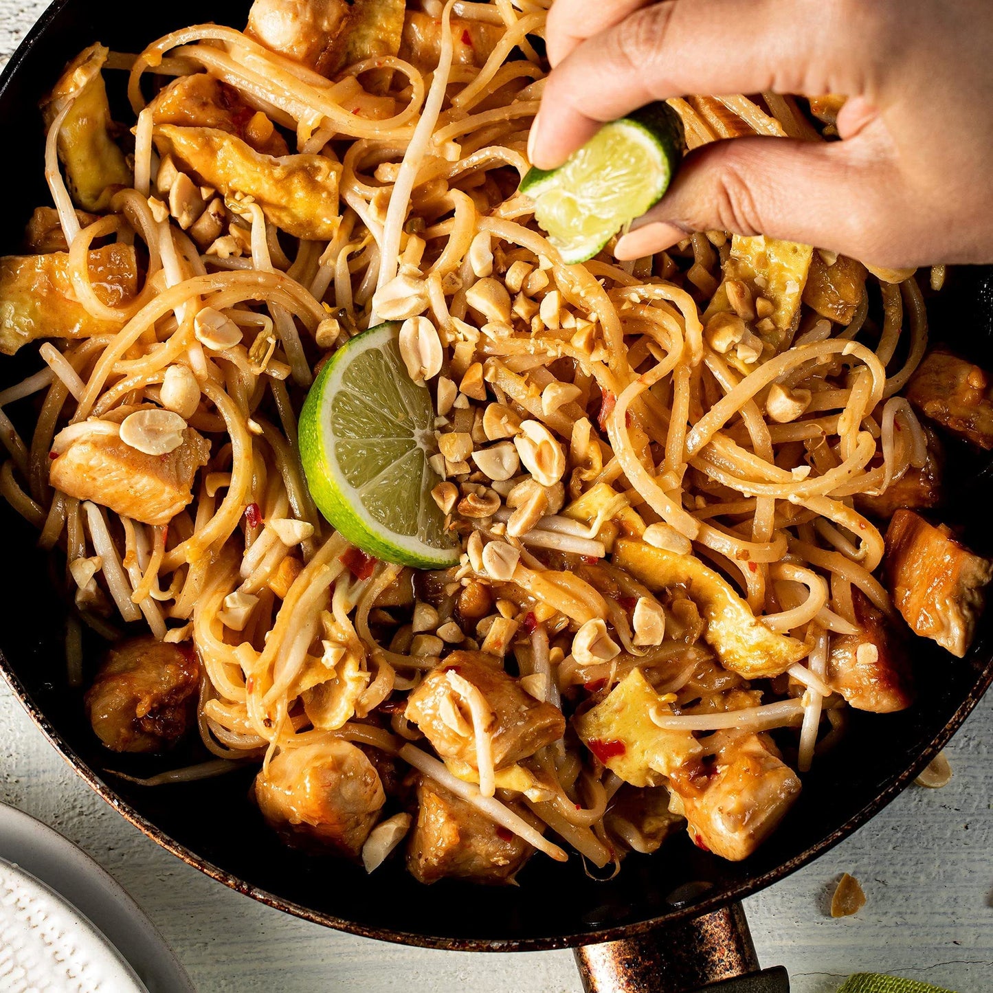 Thai Kitchen Gluten Free Pad Thai Noodle Kit, 9 Oz