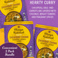 Maya Kaimal Organic Indian Everyday Chana - Fully Cooked - Vegan - Microwavable - Ready To Eat Meals (10 Ounce (Pack Of 3), Chickpeas, Coconut & Kale)