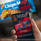 Chips Ahoy! Original Chocolate Chip Cookies, Family Size, 18.2 oz