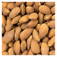 Setton Farms Roasted Salted Almonds, 25 Lbs Bulk Case, Kosher Nuts