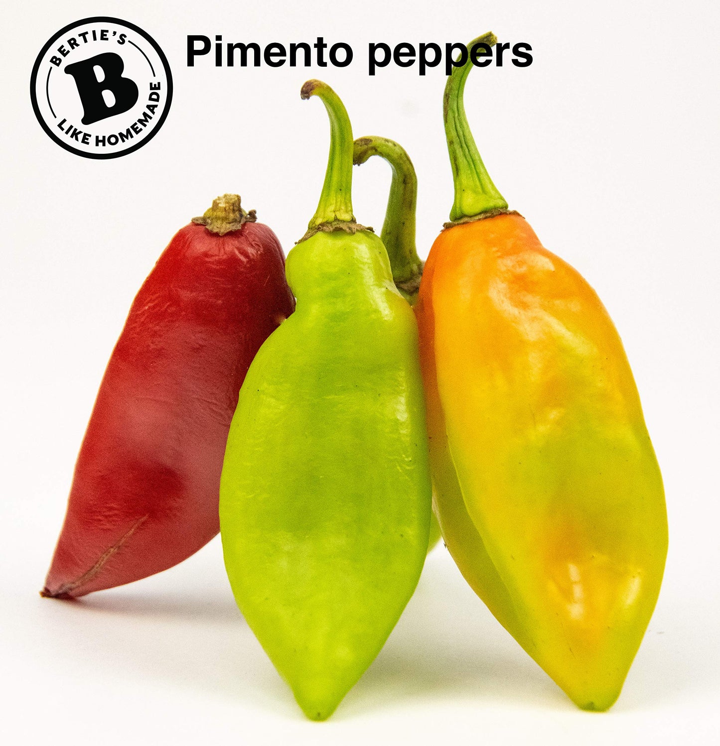 Bertie'S Trinidad Pepper Sauces (26Oz./750Ml) (Pimento 750Ml) | Adds Wonderful Flavour And Aroma Without The Heat To Dish | Seas