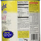 4C Zero Sugar Powdered Drink Mix, Half & Half, 22 Quarts, Family Sized Cannister, 13.9 Ounce, Low Calorie