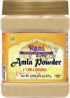 Rani Amla Powder (Indian Gooseberry) 20oz (1.25lbs) 571g PET Jar ~ All Natural | No Color | Gluten Friendly | Vegan | NON-GMO | 