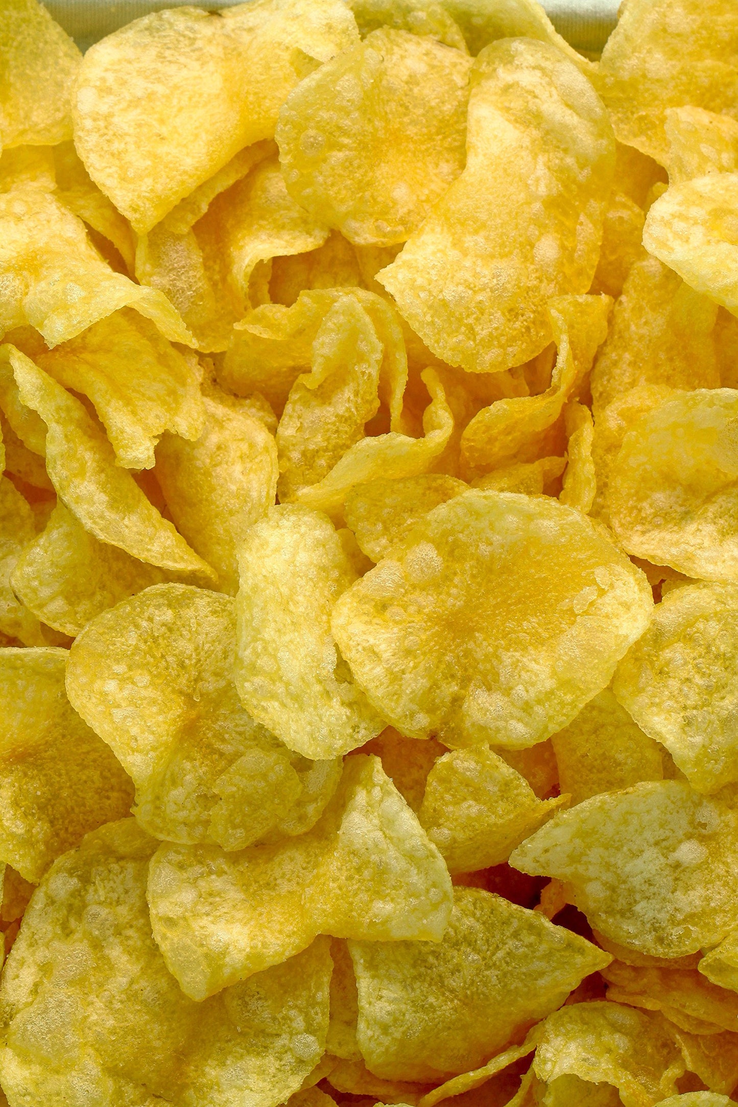 Route 11 Potato Chips : Lightly Salted (4 bags (6 oz each))