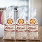 Amish Country Popcorn | 3-1 Lb Bags | Ladyfinger Popcorn Kernels | Old Fashioned, Non-Gmo And Gluten Free