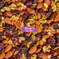 Natures Garden Omega 3 Deluxe Mix - Healthy Trail Mix, Power Up, Heart Healthy, Gluten Free, Cholesterol Free, Sodium Free, No