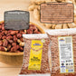 Rani Peanuts, Raw Whole With Skin (uncooked, unsalted) 80oz (5lbs) 2.27kg Bulk ~ All Natural | Vegan | Kosher | Gluten Friendly