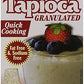 Edward & Sons Let'S Do Organic Tapioca Granulated (6X6 Oz)