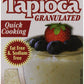 Edward & Sons Let'S Do Organic Tapioca Granulated (6X6 Oz)