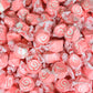 Premium Cinnamon Saltwater Taffy Chewy Candy Bulk 1 Lb Bag 60+ Pieces Individually Wrapped, Nut & Gluten Free Treats (16-Oz)