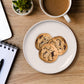 Tates Bake Shop Soft Baked Cookies, Dark Chocolate Chunk, 4 Bags, 8 oz Each, 10 x 15 x 8 inches