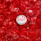 Cinnamon Discs - 4 lbs of Fresh Delicious Individually Wrapped Red Hard Candy