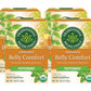 Pack Of 4 X Traditional Medicinals Organic Eater'S Digest Herbal Tea - 16 Tea