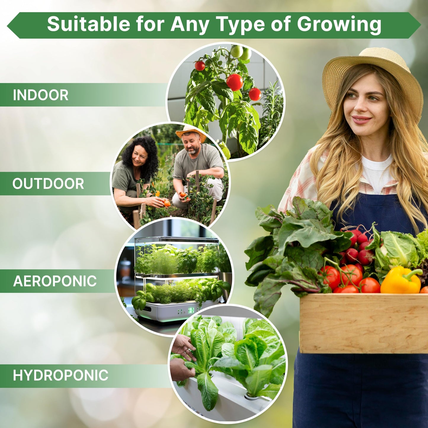 Organo Republic Mustard Southern Giant Seeds Pack 5 G - Over 3,950 Non-Gmo Heirloom Mustard Seeds For Planting Greens In Individ
