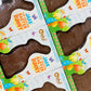 Vegan, Gluten Free Jake The Milkless Chocolate Easter Bunny | Allergy Friendly | Dairy Free, Nut Free, Peanut Free, Soy Free, Sesame Free