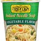 Tradition Instant Noodle Soup, Vegetable Flavor, Kosher, 2.29 Ounce (Pack of 12)