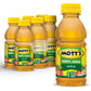 Motts 100% Original Apple Juice, 8 fl oz bottles, 6 pack