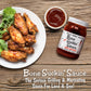 Bone Suckin Sauce Sweet Southern BBQ Sauce, Gluten-Free, Non-GMO, 18 Ounces, For Ribs, Chicken, Pork, Beef