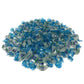 Assortit Crystal Clear Mints - Hard Candies - 1 lb - Individually Wrapped - Refreshing After Dinner Treat - Clear
