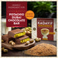 Eastanbul Baked & Shredded Kataifi for Milk Pudding  Crushed Kataifi  Shredded Fillo Dough  Kadayif Pastry Dough  Kataifi Muhallebi  Kadaifi Sprinkles  Kadayif Topping for Milky Desserts 250g (8.8oz)