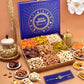 Rakhi Hamper Rakhi With Dry Fruits Rakhi For Brother Combo Rakhi With Dry Fruits Rakhi Gift Hamper Rakhi For Brother Blue L9 Tra