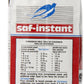 LeSaffre Saf-Instant Yeast, Red, 2 Pound