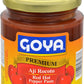 Goya Foods Aji Rocoto Red Hot Pepper Paste, 7.5 Ounce (Pack of 12)