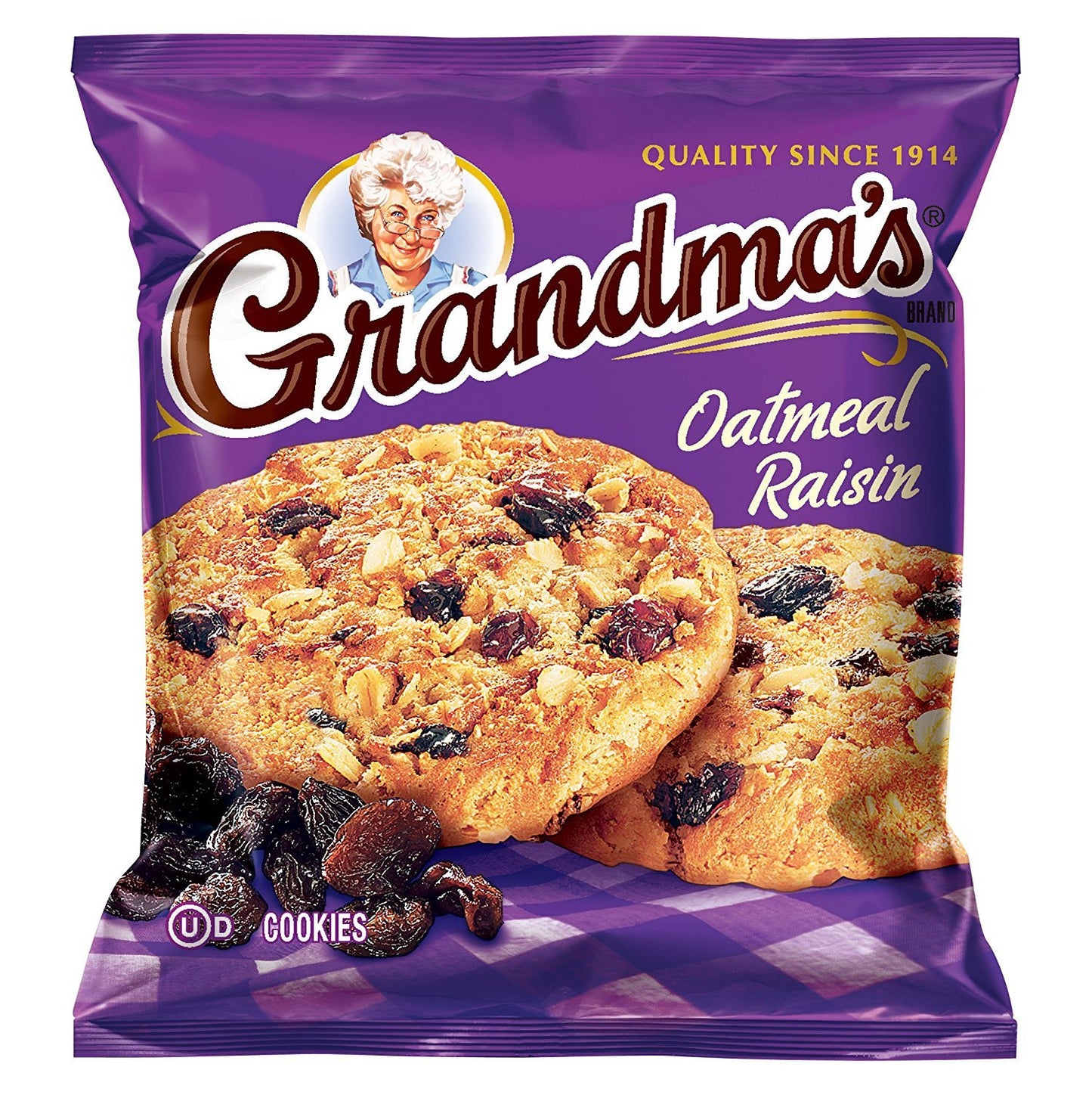Grandma'S Cookies Variety Pack, 36 Count