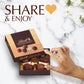 Lindt Gourmet Truffles Chocolate Candy Truffles Gift Box, Assorted Chocolate Truffles, 2.8 Oz.