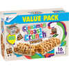 Cinnamon Toast Crunch Breakfast Cereal Treat Bars, Snack Bars, 16 Ct