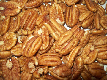 BULK Medium Raw Pieces Pecans, 1 LB