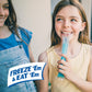 Pop Ice Popsicle Variety Pack Of 1 Oz Freezer Bars, Assorted Flavors, 80 Count