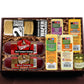 Direct From Wisconsin Deluxe Meat and Cheese Charcuterie Gift Box - Meat and cheese made in small batches