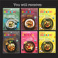 Premium Organic Curry Paste Variety Pack - 5 Flavors | Vegan, Dairy-Free, Sugar-Free | Keto-Friendly | Authentic Thai Cuisine |