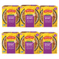 Tasty Bite Indian Style Chili & Rice Bowl, 8.8 Ounce, Pack of 6, Ready to Eat, Organic Basmati, Microwaveable, Vegetarian