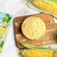 Food To Live Corn Flour, 12 Ounces - Made From Whole Grain, Finely Ground Meal, Vegan, Kosher, Bulk, Great For Cooking And Bakin