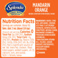 SPLENDA Liquid Water Enhancer Drops, Sugar Free, Natural Flavor, 3.11 Fl Oz (Pack of 2), Mandarin Orange