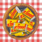 River Finn Organics Miniature Milk Chocolate & Peanut Candy Bars, 3 lbs, Individually Wrapped, Perfect for Gifts & Snacks