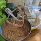 Uniquely Greener Wheat Bran (6 Pounds) - Non-Gmo, Chemical-Free, All-Natural, Unprocessed Bran From Freshly Stone-Milled Wheat