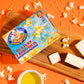 Cousin Willie'S Microwave Popcorn Bags, Buttery Explosion (4 Boxes, 12 Bags), Gourmet Popcorn Boxes For Party, Whole Grain Popco