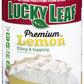 Lucky Leaf Premium Lemon Fruit Filling & Topping, 22 Ounce (Pack of 8)