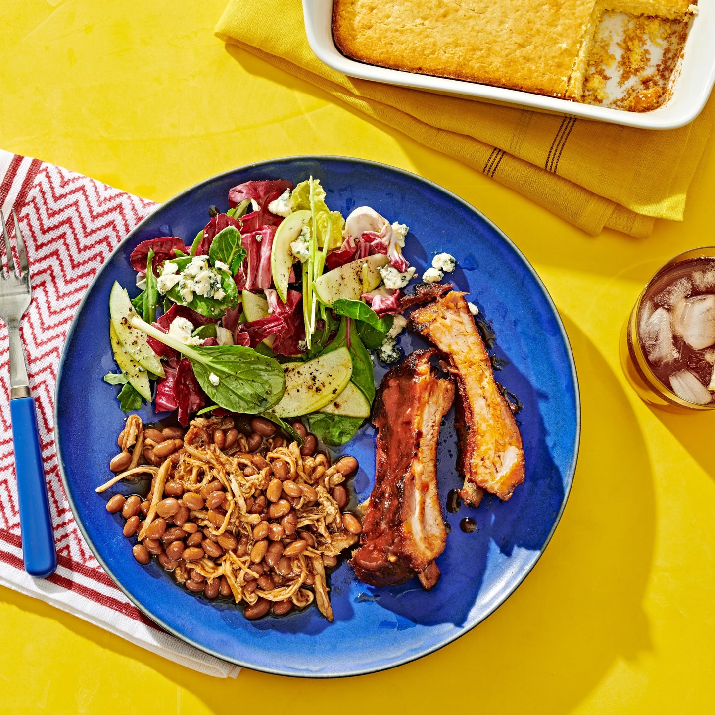 Bushs Best Smokehouse Tradition Grillin Beans, 22 Oz