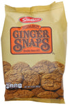 Stauffer Cookie Ginger Snap, Original, 14 Oz - Pack Of 3